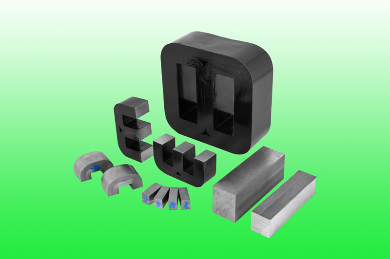 條形、E型、跑道型磁芯